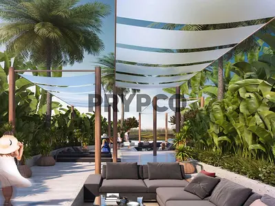 Stunning Golf View | 1BR + Study | Spacious Balcony