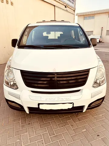Hyundai H1 2008 GCC Specs Reliable Van for Sale