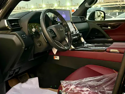 2026 Lexus LX-SERIES 缩略图 12