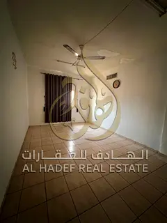 Your Family’s Comfort Starts Here | 1 Bedroom & Living Room with Distributor in Al Qasimia | Prime