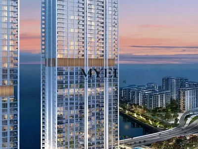 EXCLUSIVE | HIGH FLOOR | JBR AND SEA VIEW | SERIES 08