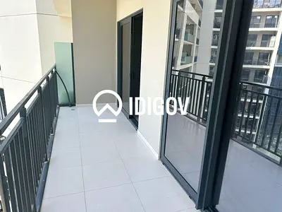 Studio Apartment | Balcony | Business Bay
