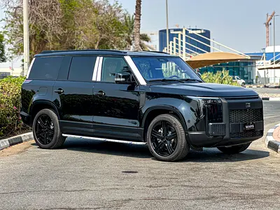2026 Rox 01 VIP (7 Seats) | 1.5L Hybrid(Plug-In) | 500 Hp | Warranty & Service