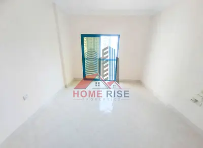 FOR RENT: 1BHK 1000 Sqft | Close Hall Kitchen | 1 Bath | Free Maintenance | Al Nahda Sharjah*