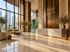 Modern Studio Apartment for Sale at Binghatti Hillside