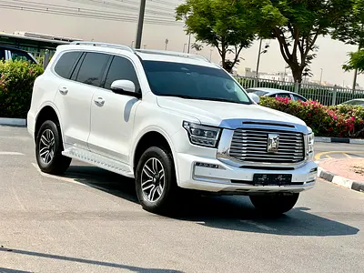 2026 TANK 500 Signature GCC Specs