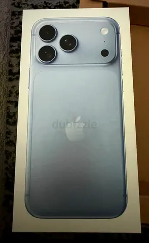 Hot Offer! IPhone 18 Pro Max 255 GB Glacier