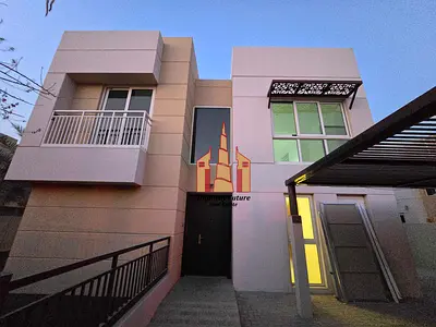 Big garden yard parking big hall like new luxury 5 bedroom villa central ac wardrobes 250k