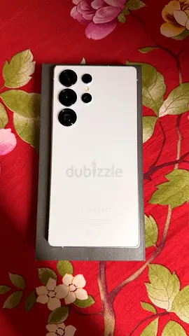 Samsung Galaxy S25 Ultra 256gb (Under Warranty, till May 2027)