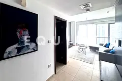 Fully Furnished | High Floor | Spacious Layout