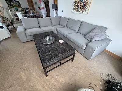 Almost brand new Condition Ikea Kivik Corner Sofa