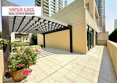 Ground-Floor | Huge Private Terrace | Golf View