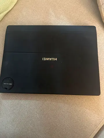 Huawei laptop - good condition, used