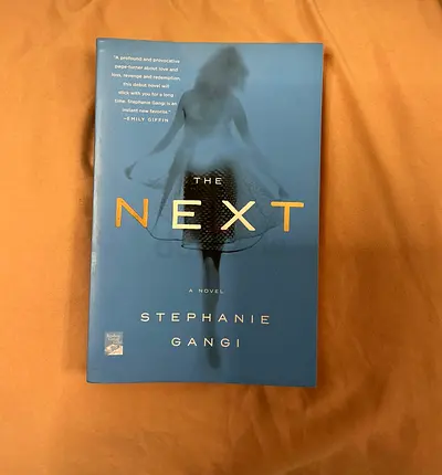 The Next by Stephanie Gangi - Paperback