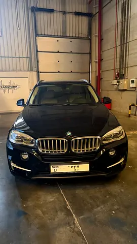 2014 BMW X5 xDrive50i American Specs