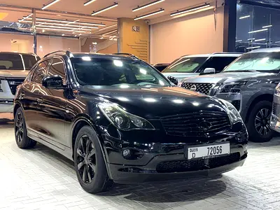 2014 Infiniti QX50 照片 4