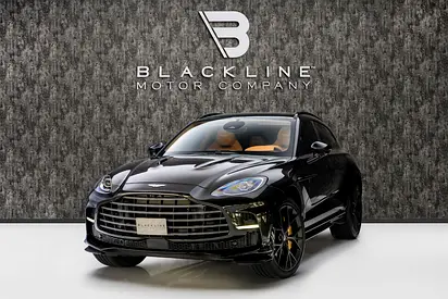 BUY NOW, PAY 2027 | 2025 Aston Martin DBX 707, Aston Martin Warranty + Service Contract