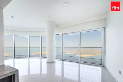 Open To Offers | Full Palm Views | Curved Balcony