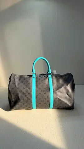 LOUIS VUITTON* Keepall Bandoulière 50