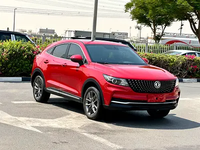 2023 DFSK Fengon ix5 Highline GCC Specs