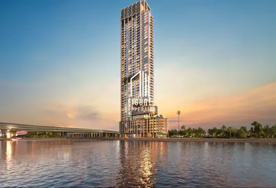 2Bedroom +Maid |Handover 2027| Canal View |