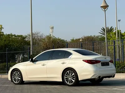 2022 Infiniti Q50 缩略图 11