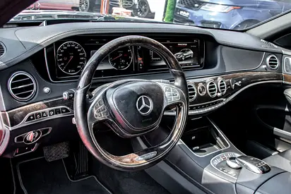 2015 Mercedes-BENZ S-CLASS — миниатюра 9