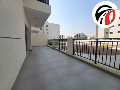 شقة مشرقة بغرفة نوم واحدة | شرفة | سكن سبورتس فيو