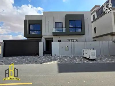 🏡 فيلا فاخرة للبيع في الزاهية – 5 غرف مع صالة معيشة | شامل المكيفات | فرصة استثمارية مميزة