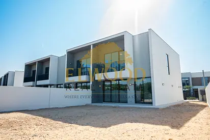 Al Badia | 3BR Corner Townhouse | Single Row | Spacious Plot | Prime Location
