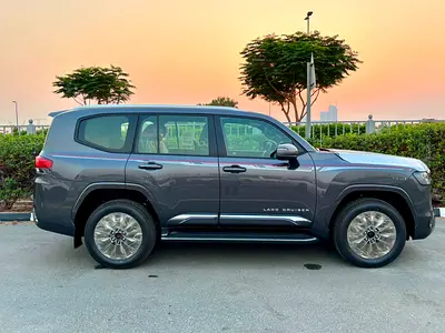 Brand New 2026 Toyota Land Cruiser GXR 3.3  diesel full option -jpl  GCC Specs | Off-Road Legend