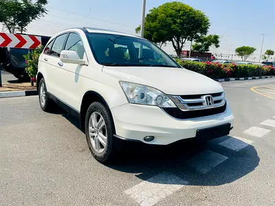 Honda CR-V LX 2011 GCC Specs