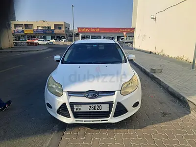 Ford Focus 2012 GCC Specs