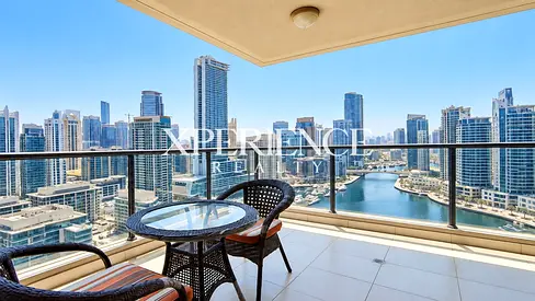 FURNISHED | PRIME WATERFRONT LIVING | ELEGANT RESIDENCE