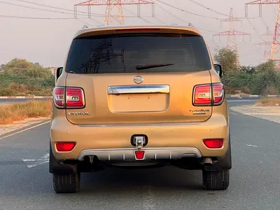 2010 Nissan PATROL 照片 6