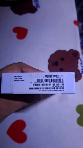 Sealed Samsung GalaxyA57 256GB 12 - Brand New