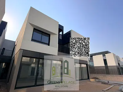 Corner Ready -to-Move Spacious Townhouses For Sale Built For Comfort Lifestyle In Al Zorah, Ajman.
