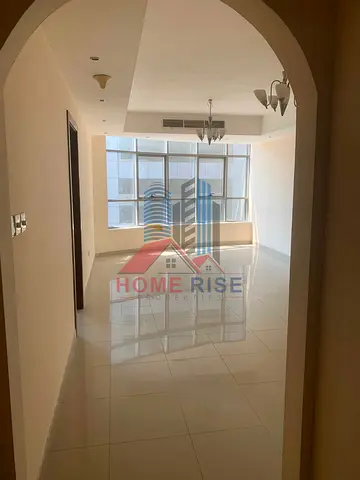 Faimly Living New building 1BHK With Wardrobes Free Parking Near Dubai border Al Nahda Sharjah