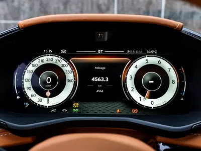 2025 Aston Martin DBX 缩略图 17