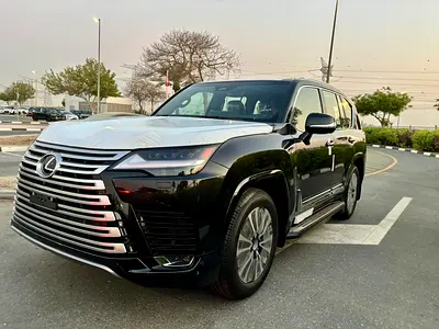 2026 Lexus LX-SERIES 缩略图 2