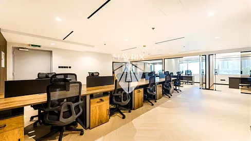 Ready To Move | Fully Furnished Office | Spacious