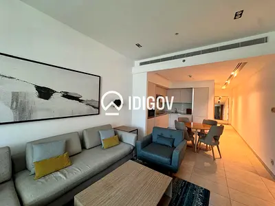 603 · 2 BR · Apartment · Affini Tribute Portfolio Residences, Al Jaddaf