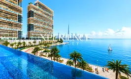 LUXURY 1BR | SEA & SKYLINE VIEWS | CHELSEA BRANDED