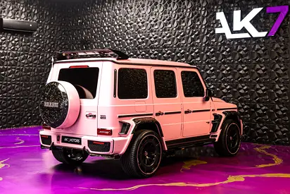 2024 Brabus 800 - MERCEDES AMG G 63 — миниатюра 14