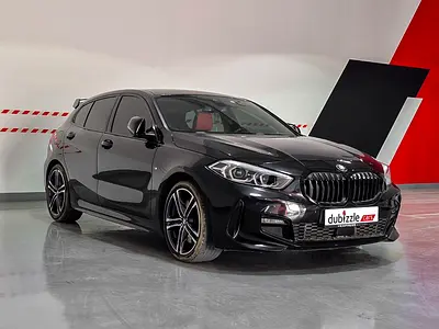 AED 988/month | 2021 BMW 1-Series 120i | Korean Specs | Ref#525736