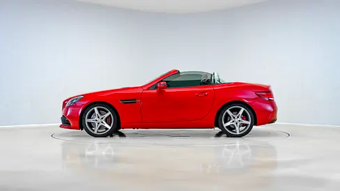 2017 Mercedes-BENZ SL photo 10