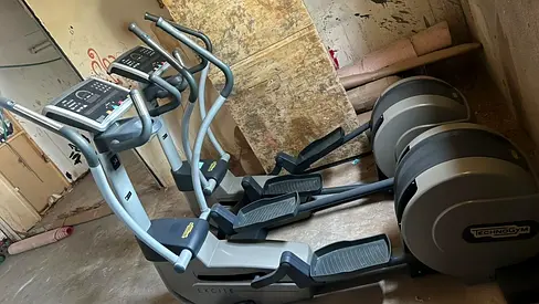 Technogym elliptical crosstrainer
