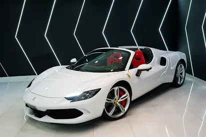 2024 Ferrari 296 GTS, ADAS Full Pack, Apple CarPlay, JBL Audio, Carbon Interior!!