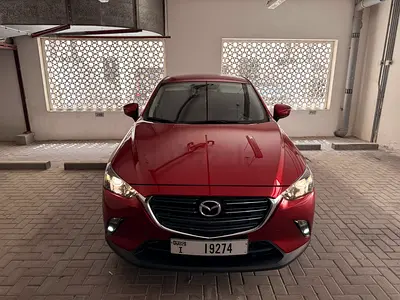 Pristine 2023 Mazda CX-3 GT | GCC Specs | Full Service History