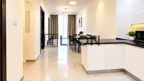 Fully Furnished 1BR | With Balcony | Community and Lake View | Ready to Move In